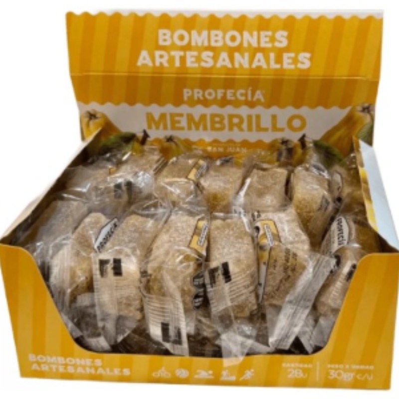 Membrillo X Unidad. 30 Grs. Profecia