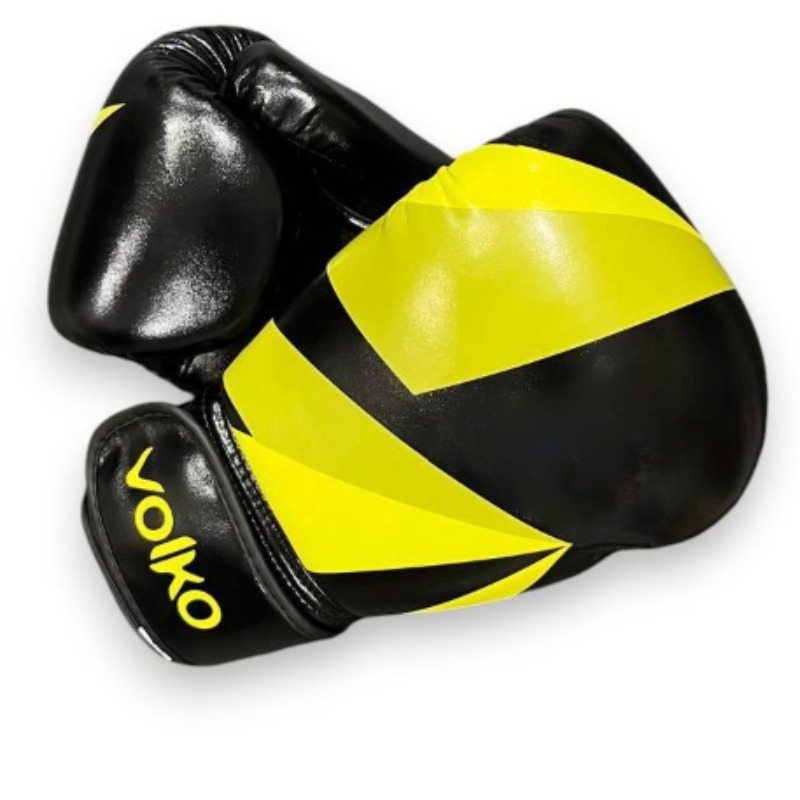Guante De Boxeo Volko 12 Oz. Material Pu.