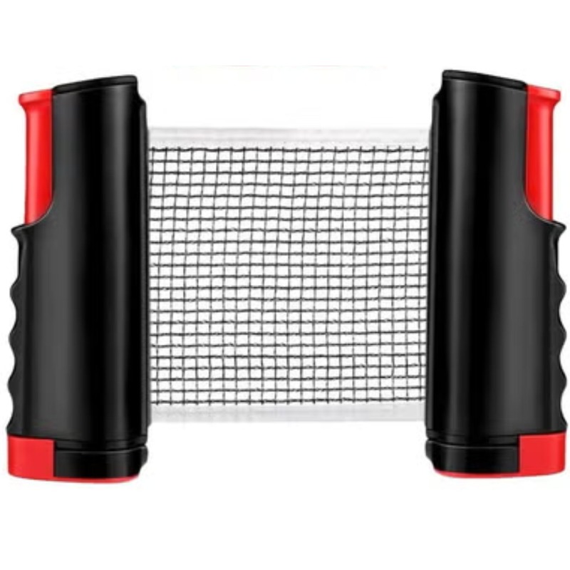 Soporte Y Red De Ping Pong. Armado Rapido 