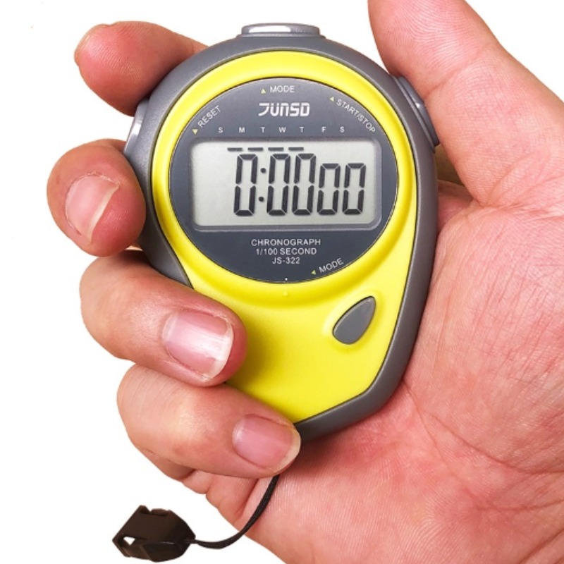 Cronometro Sin Memorias