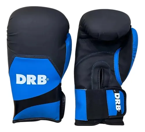 Guante De Boxeo De 12oz - Material Pu - Marca Drb-