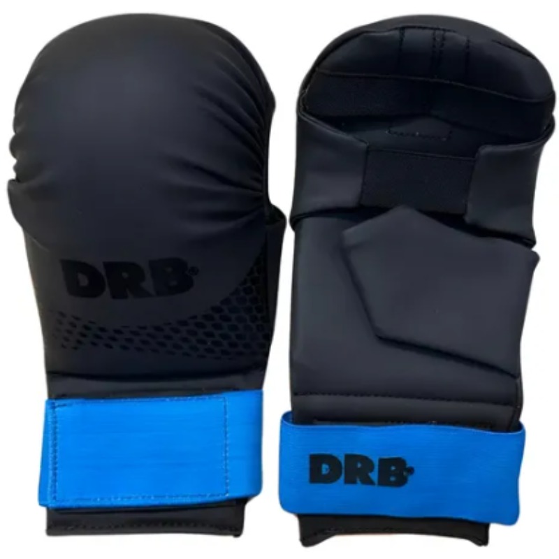 Guantes De Karate (miton) - Marca Drb - Talle S