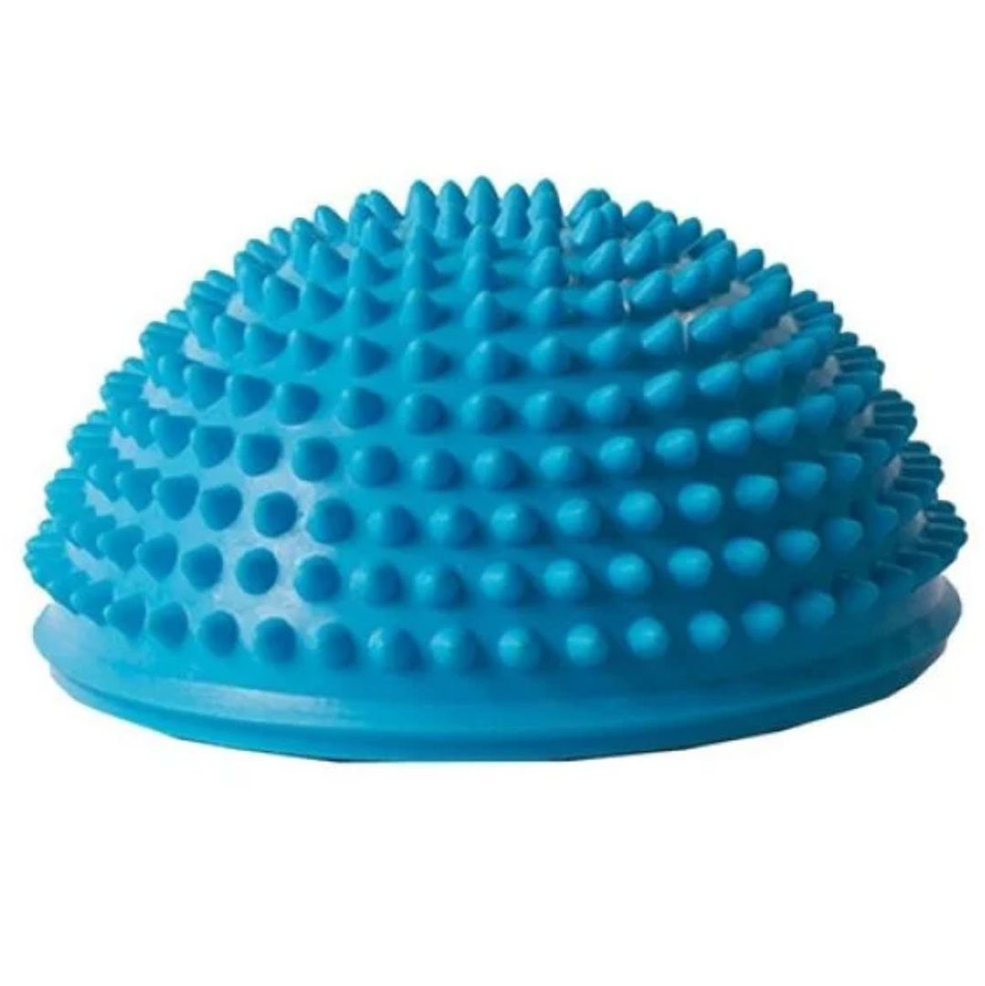 Mini Bosu ----15 Cm -----estimulacion Con Pinches -  Marca Tsp