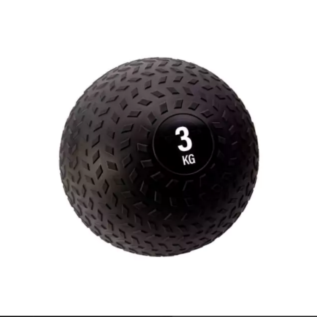 Medicine Crossfit ( Slam Ball) Sin Pique De 3 Kg ---- Mir