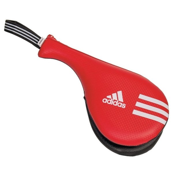 Palmeta  Doble Para Adultos - Marca Adidas Cod Aditdt03 - Material Pu - Talle L