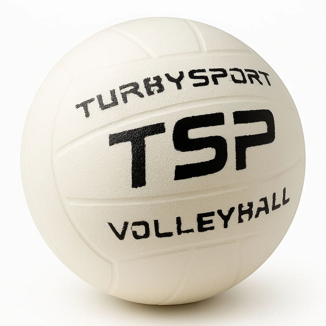 Pelota Voley De Goma Con Valvula - Mod. Pesada  - Tsp
