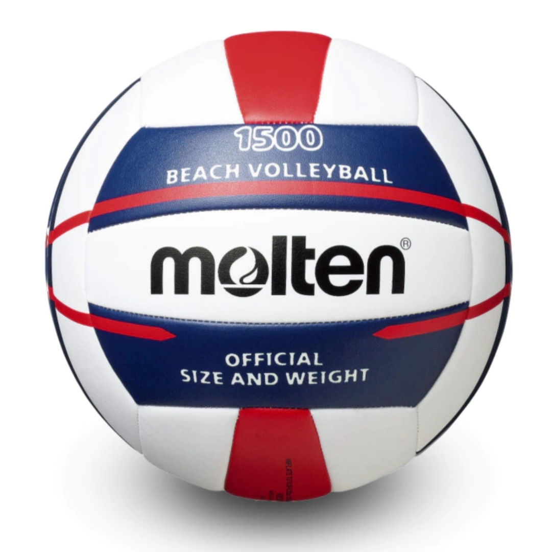 Pelota Voley Molten -  Modelo Beach V5b1500 - Cosida A Maquina