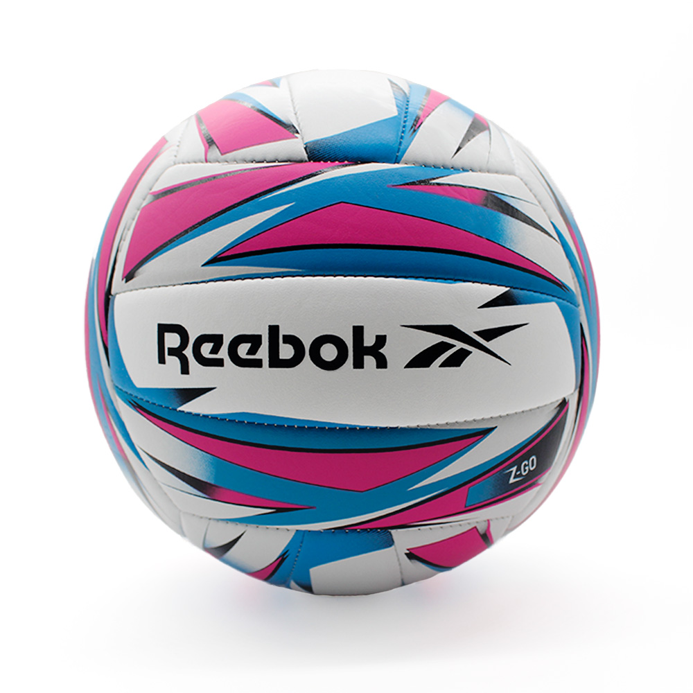 Pelota De Voley Cosida - Modelo Z-go - Marca Reebok -