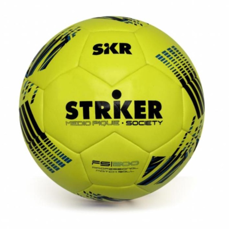 Pelota Futsal N° 4 -striker  Society - Cosida A Maquina