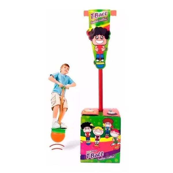 T-ball Saltarin 