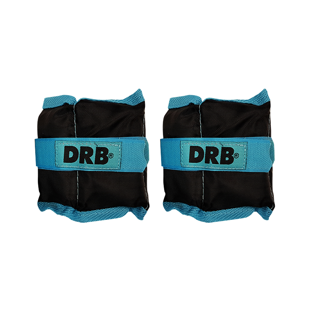 Tobillera De 1 Kg. El Par. - Marca Dribling -