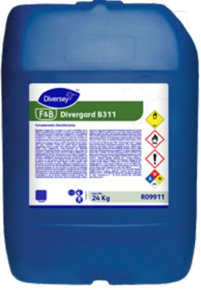 Divergard B311 Bidón X24kg (diversey)