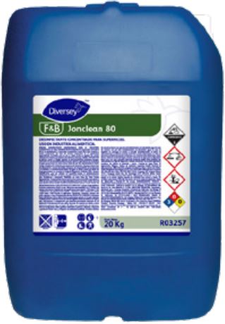 Jonclean 80 Bidon X20kg (diversey)